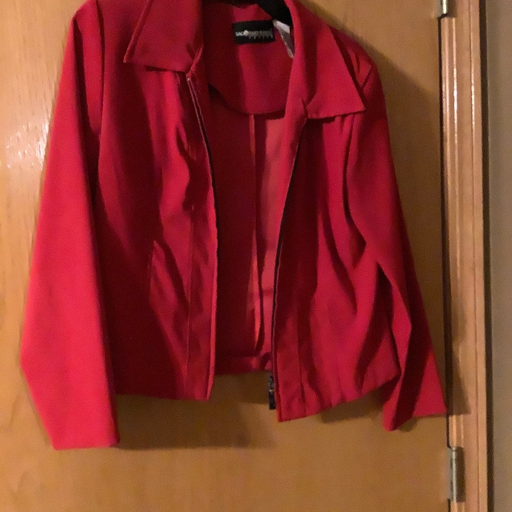 Suit jacket